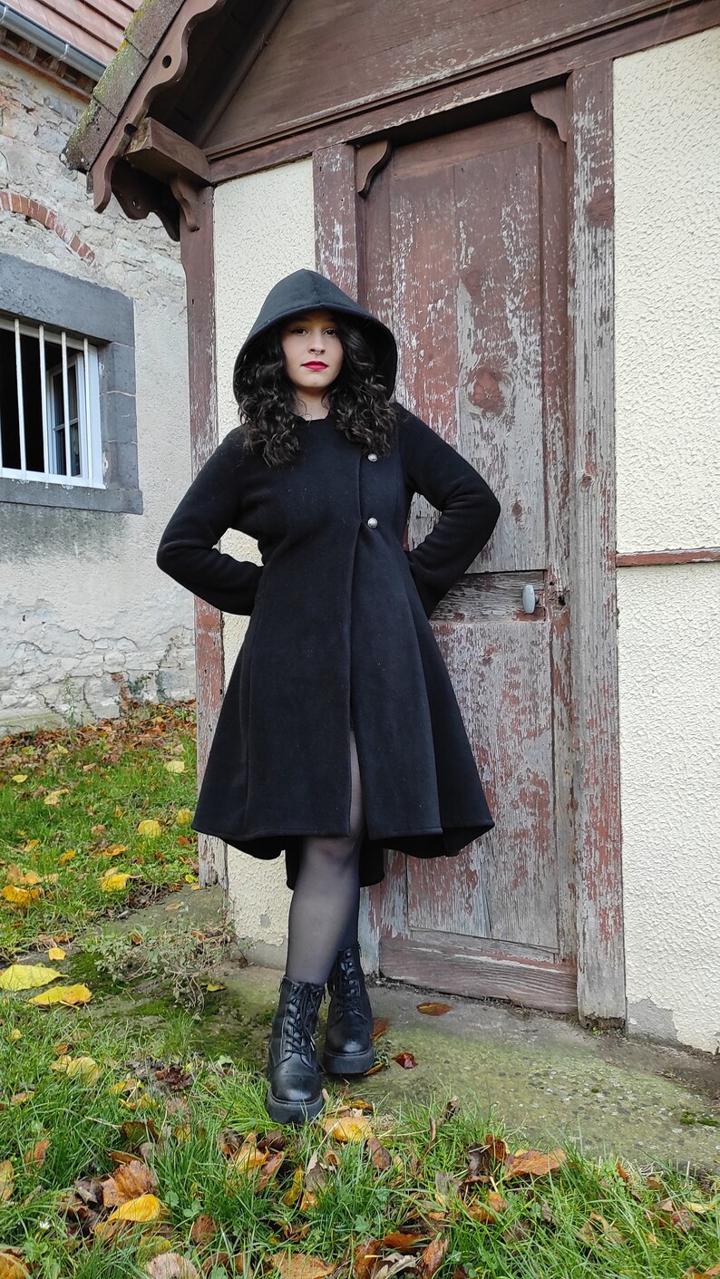 Old Money Style Coat