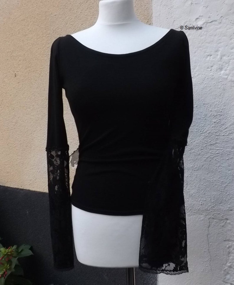 Bustier Jane | Noir – Double A Paris