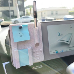 Hyundai Ioniq 5 Magnetic Note Keeper