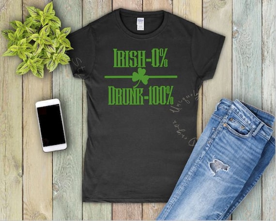 St Patricks Day Luck Of The Irish White Toddler T-Shirt