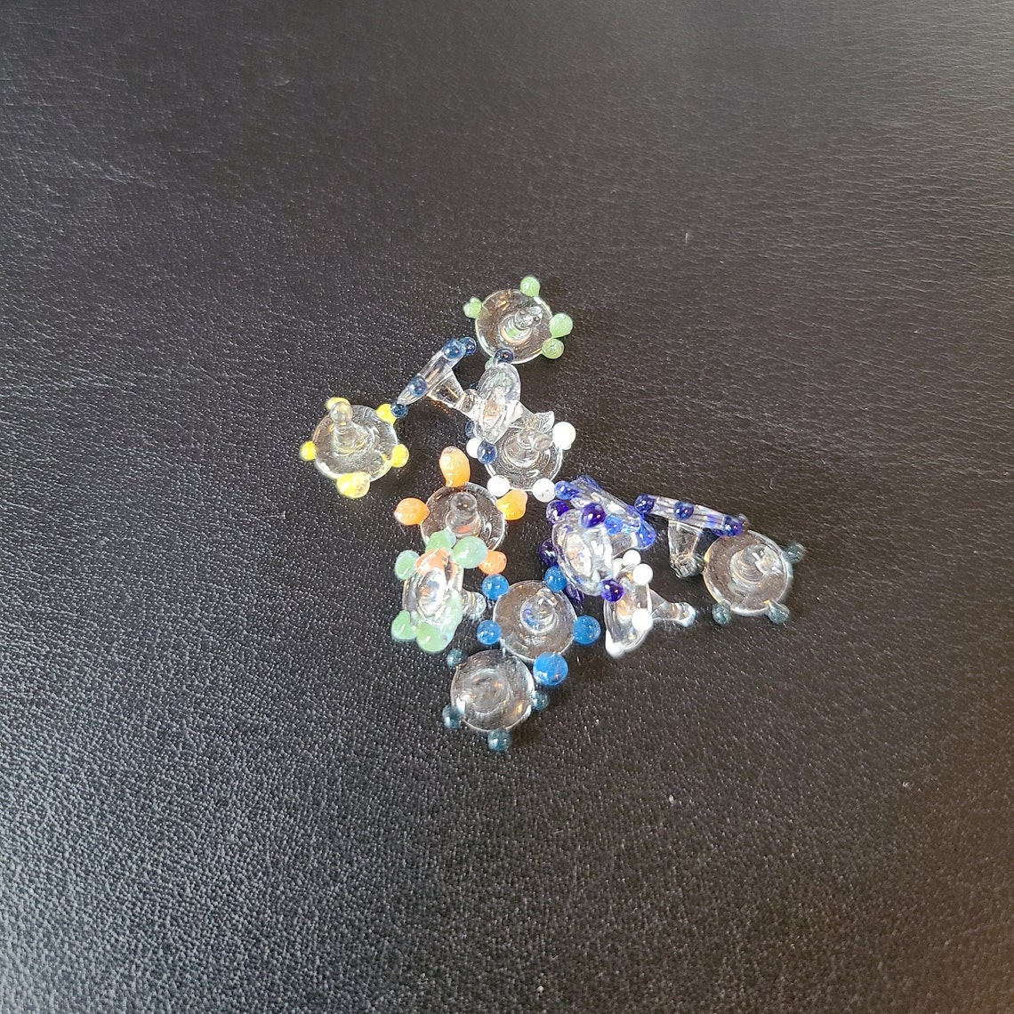 Glass Daisy Screens for Pipes 25pack Jar Filters for One Etsy