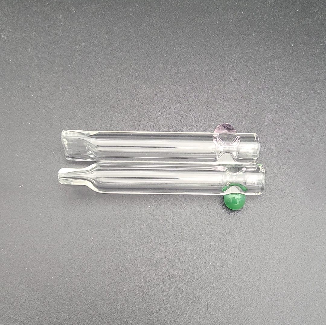 Pinch Bat PINCHIE Tiny Glass One Hitter, Pinch Hitter Pipes, Tiny Travel Taster ...