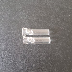 8mm cigarette filter tips 8mm Glass Filter Tips