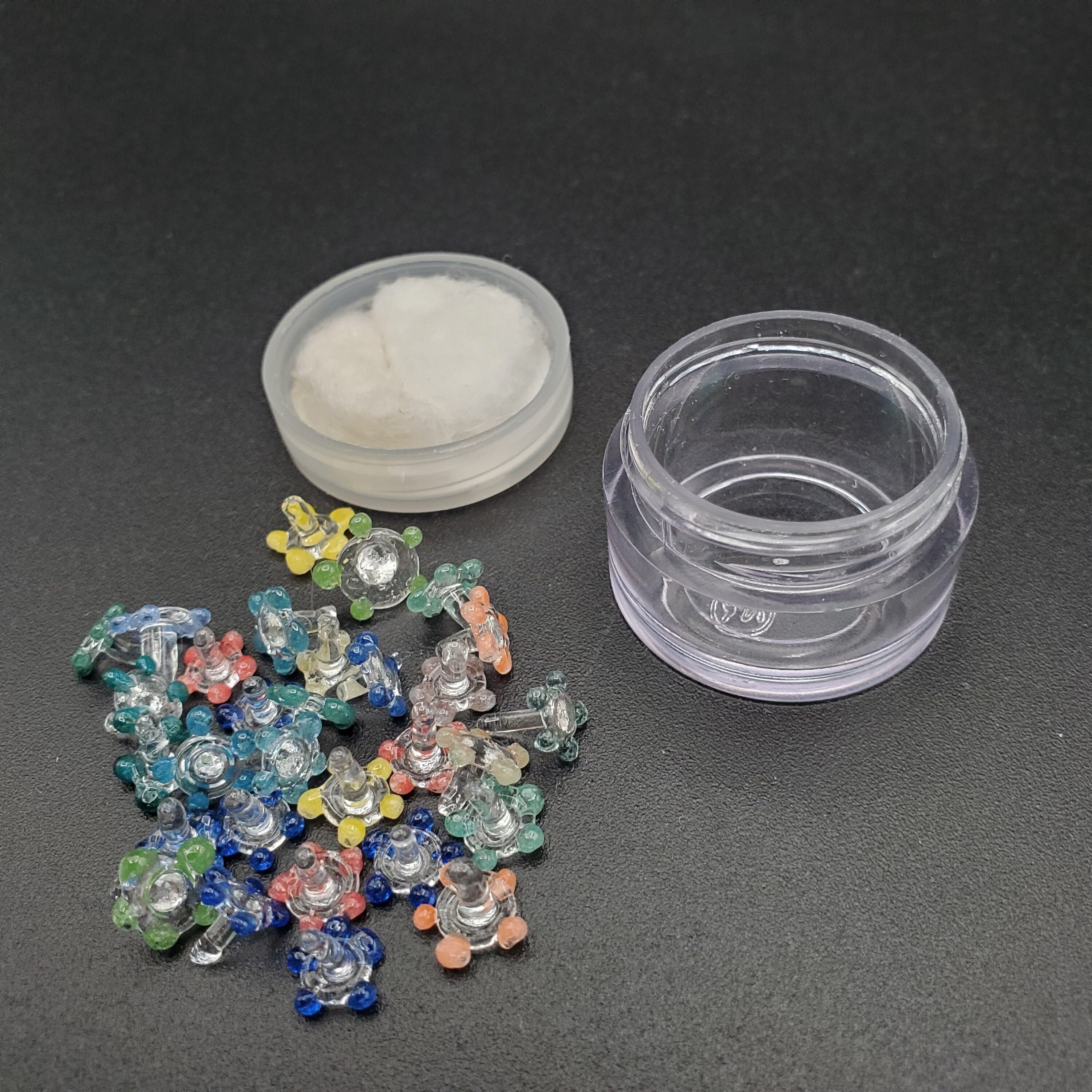 Glass Daisy Screens for Pipes 25pack Smoking Ash Filter for Etsy