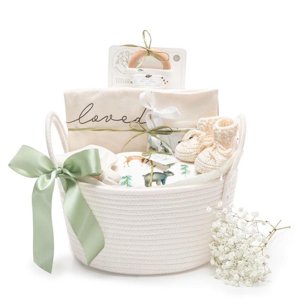 Gender Neutral Baby Gifts - 60+ Gift Ideas for 2025