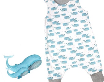 baby boy whale clothes