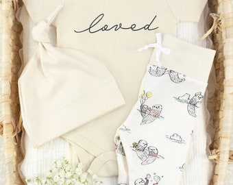 neutral baby sets