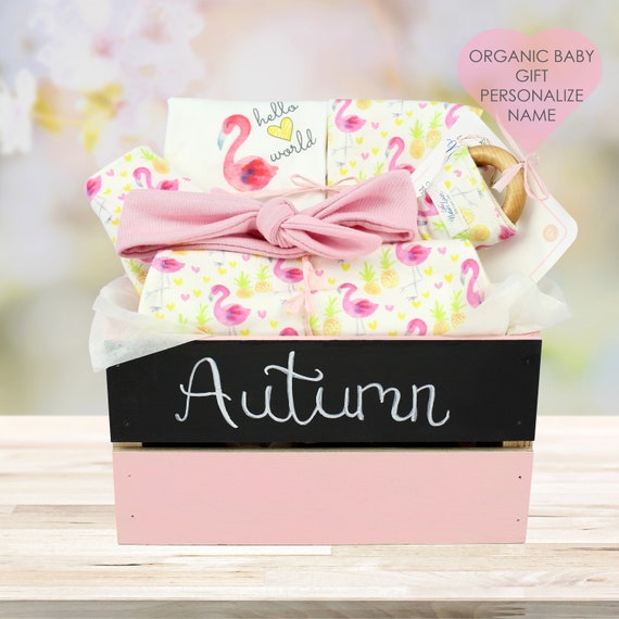 organic baby girl gifts