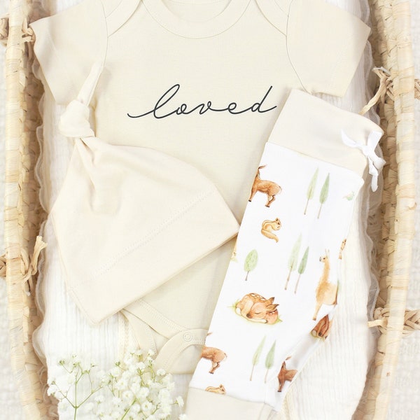 Organic Baby Clothes - Etsy