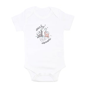Organic Baby Clothes, Gender Neutral Baby Clothes, Otter Baby Bodysuit, Nature Baby Clothes, Coming Home Baby Clothes, Otter Baby Onesie