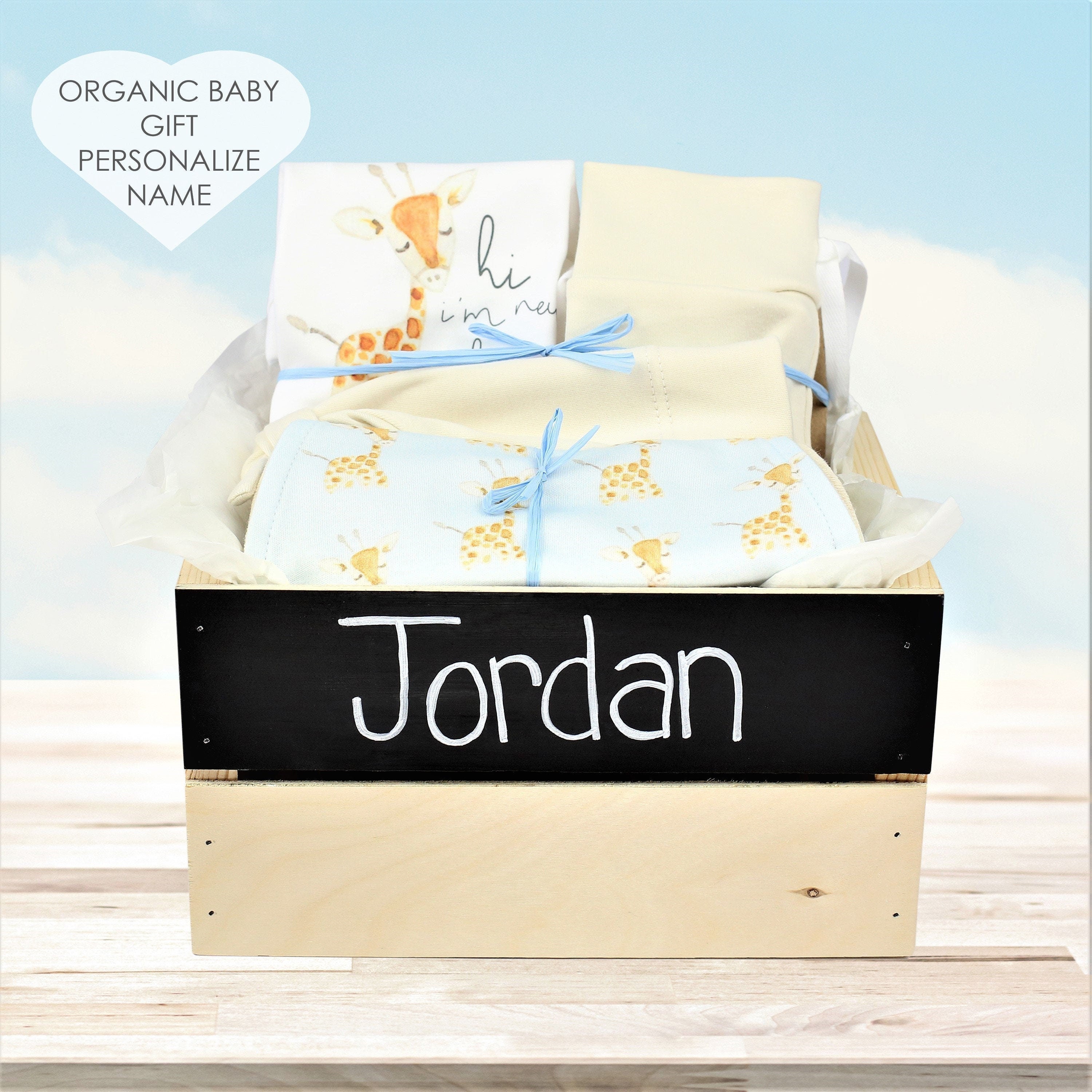 jordan infant gift pack