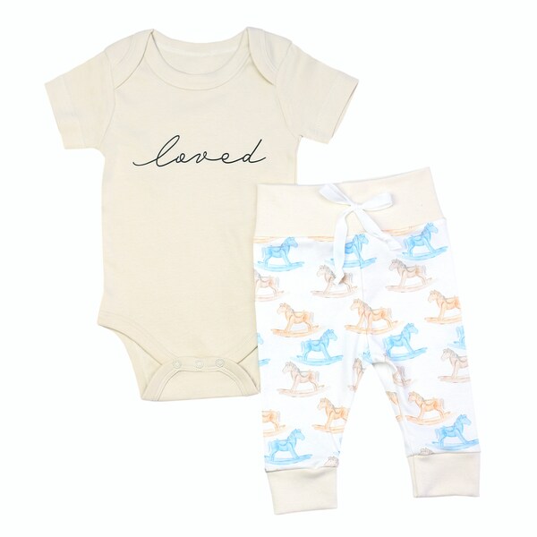 Horse Baby Clothes Etsy