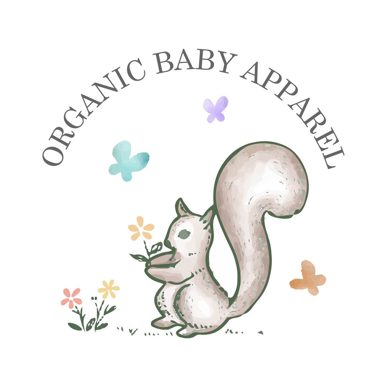 Organic Baby Girl Clothes, Baby Girl Dragonfly Leggings, Organic Baby ...