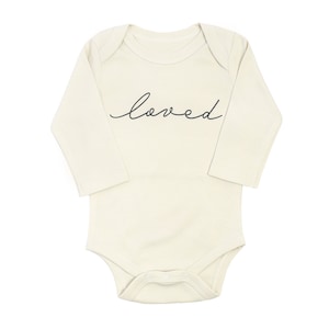 Organic Baby Clothes, Gender Neutral Baby Clothes, Loved Baby Clothes, Nature Baby Clothes, Coming Home Baby Clothes, Newborn Baby Clothes