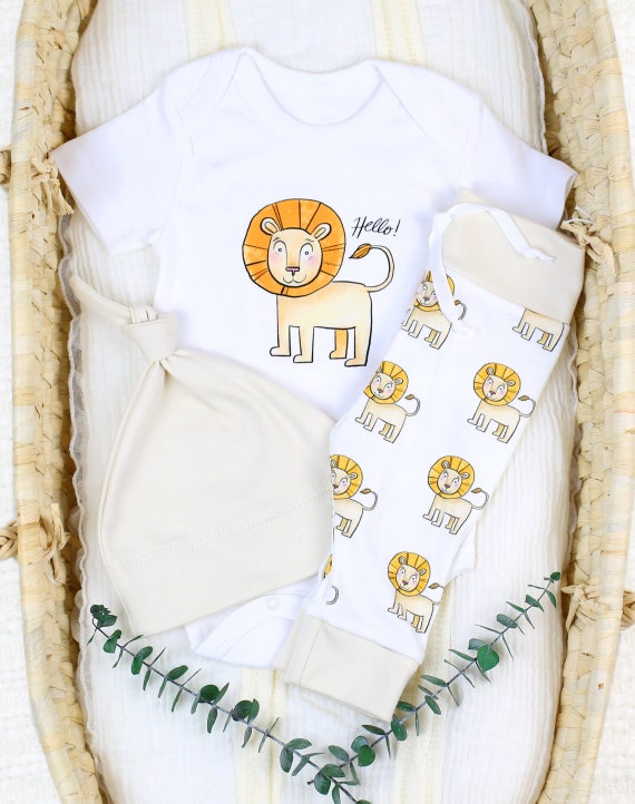 Safari clearance baby clothes
