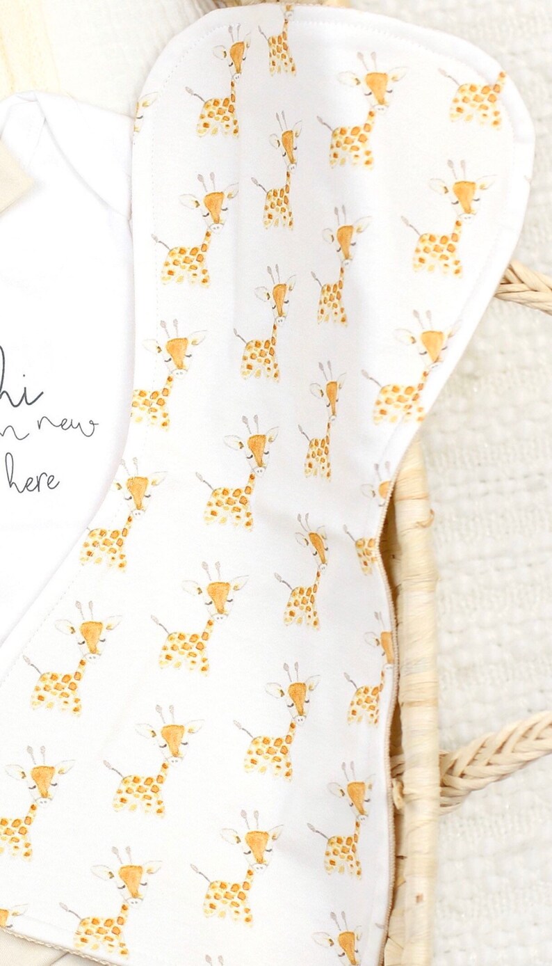 Organic Baby Clothes Gender Neutral Baby Clothes Safari Baby Etsy