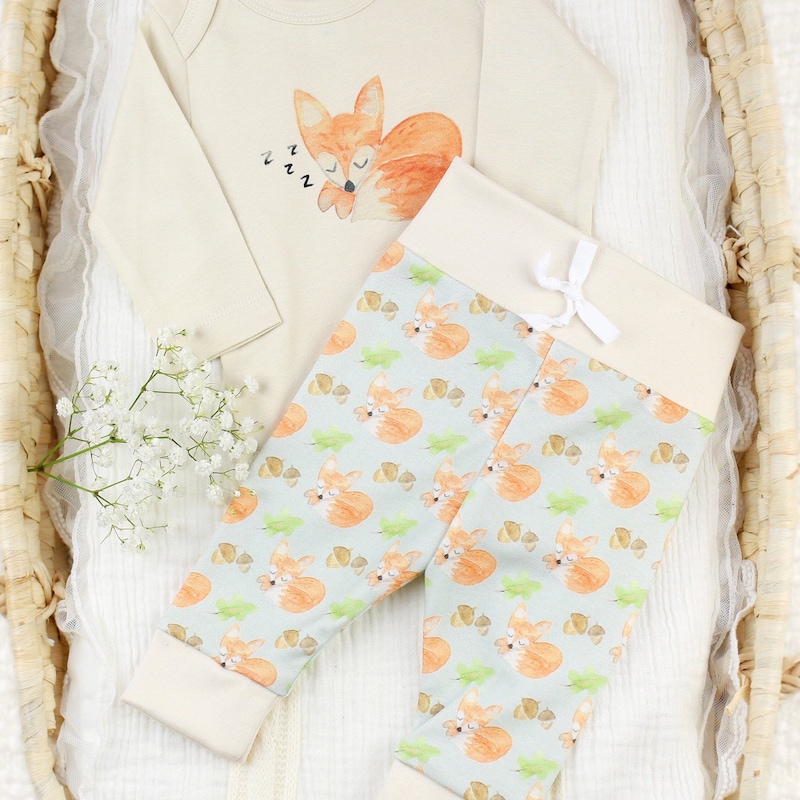 Fox Baby - Etsy