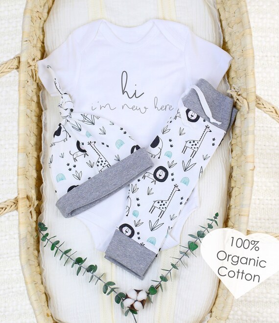 organic baby clothes