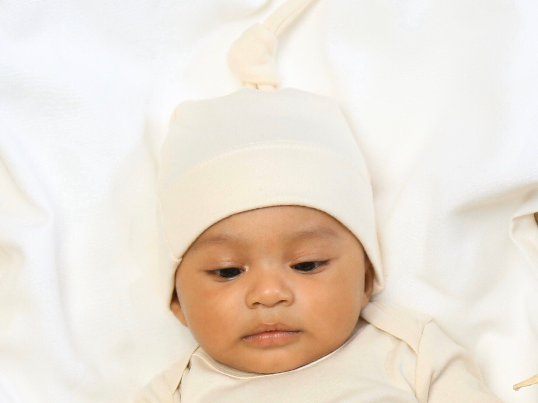 Organic Baby Clothes Gender Neutral Baby Gown Otter Baby Etsy