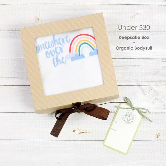 rainbow baby gifts