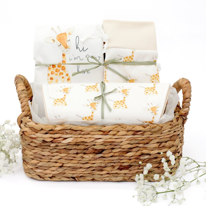gender neutral gift basket