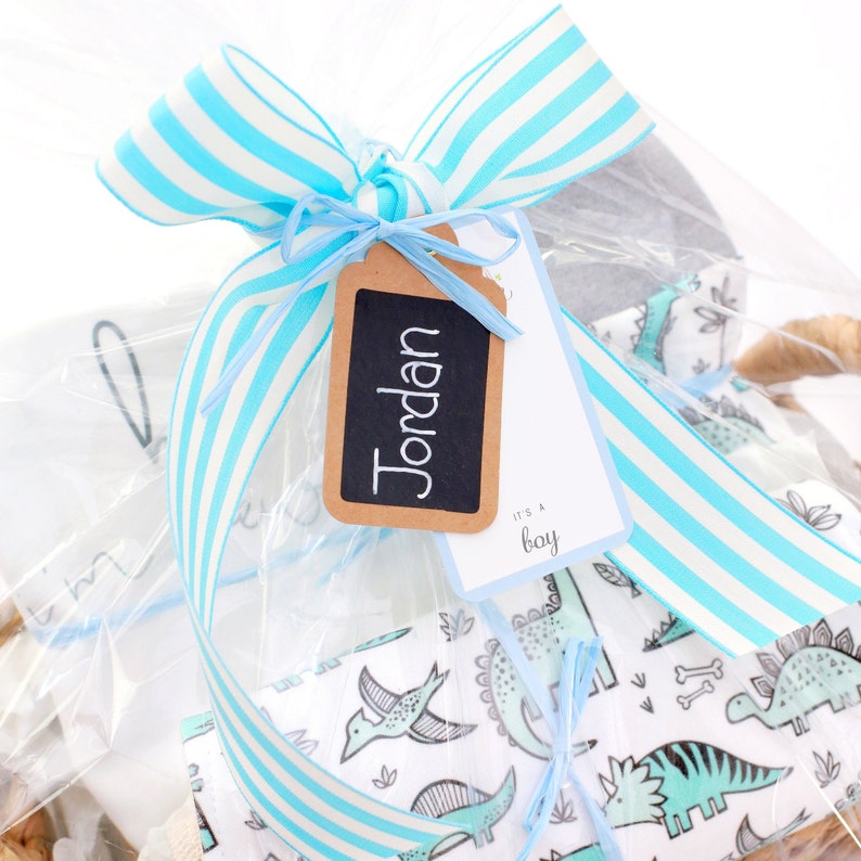 Baby Boy Gift Basket, Nautical Baby Boy Gift Basket, Organic Baby Gift Basket, Baby Boy Gift, Whale Baby Boy Gift, Baby Boy Gift image 9