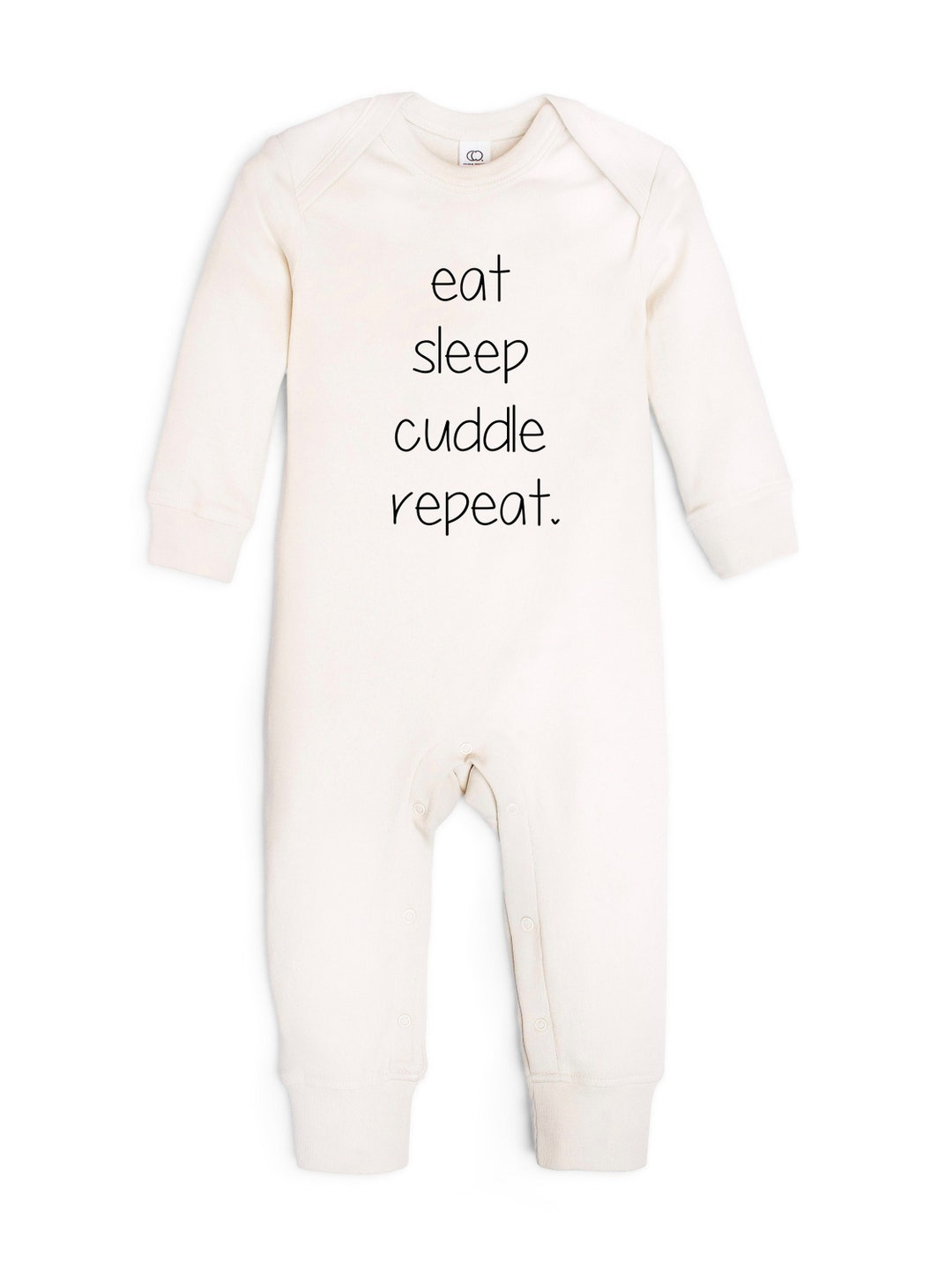 Organic Baby Clothes Gender Neutral Baby Romper Organic Baby Etsy