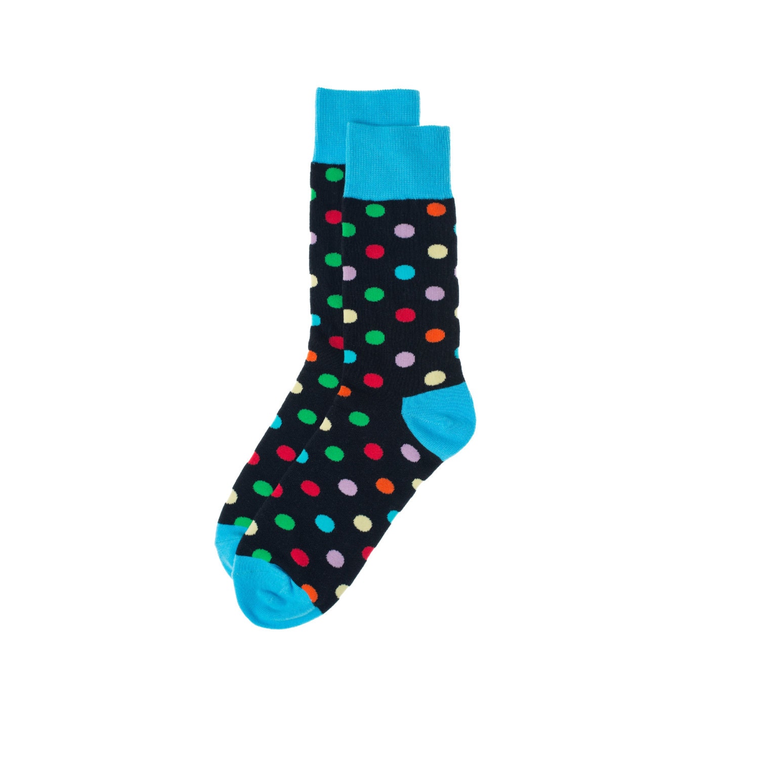 Mens Sock Mens Dress Socks Groomsmen Socks Colorful Socks | Etsy