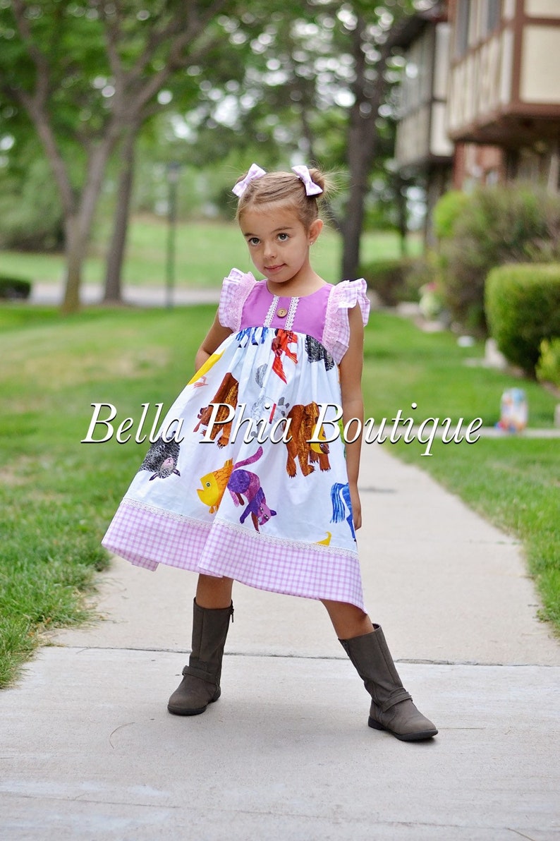Book dress Brown Bear Brown Bear Dress Favorite Story dress