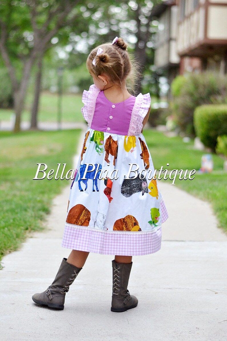 Book dress Brown Bear Brown Bear Dress Favorite Story dress