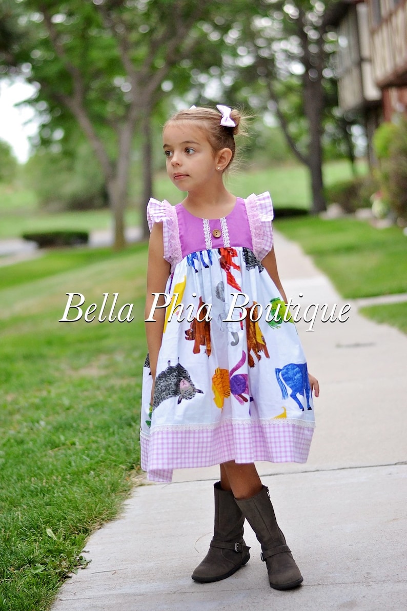 Book dress Brown Bear Brown Bear Dress Favorite Story dress