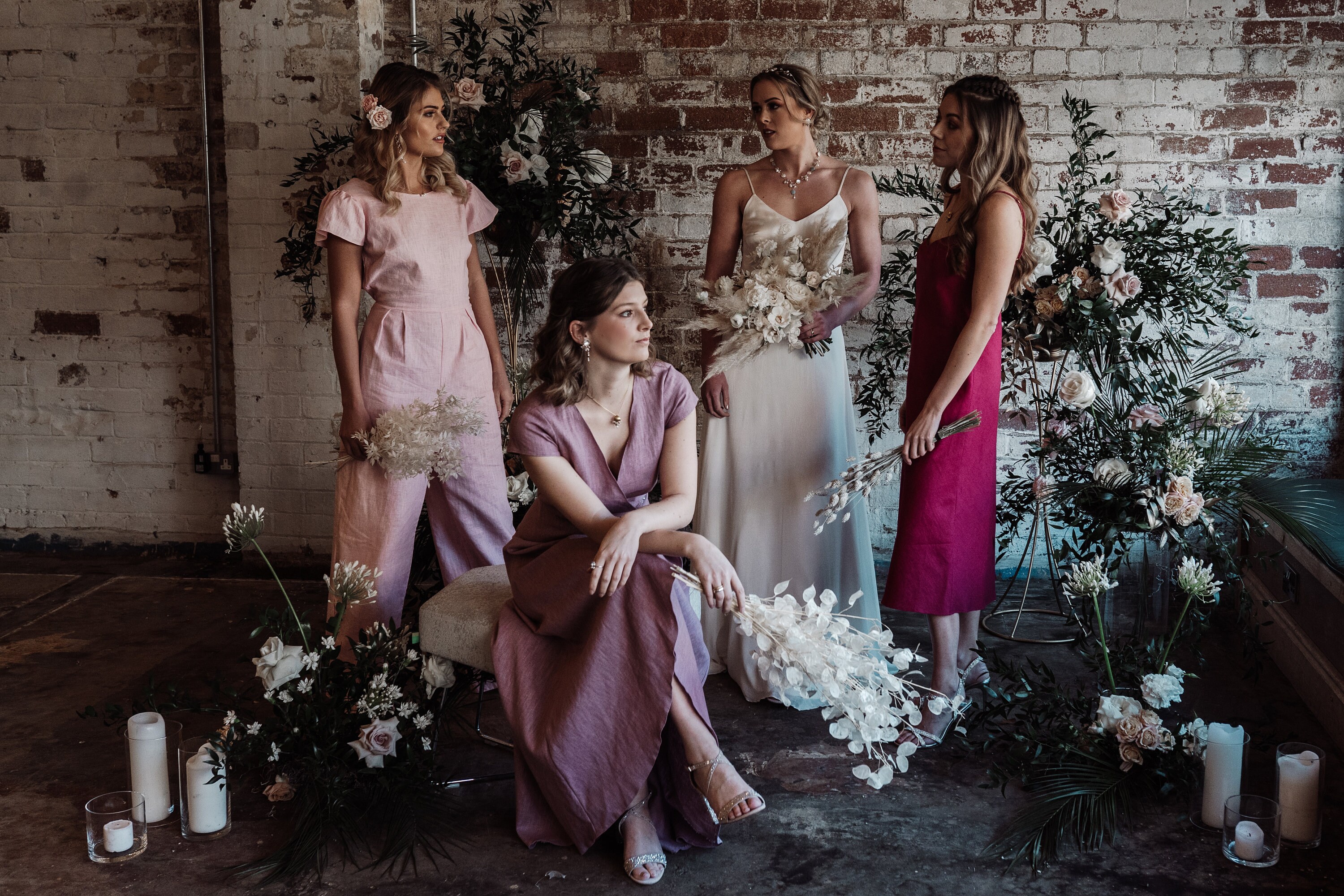 luna bridesmaid dresses Jenny Yoo Bridesmaid Dress Luna Cornflower