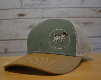 Sur point 3 Tone Mesh Back Cap