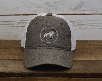 On  Point Women's Mesh Back Cap