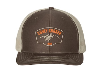 Covey Chaser Chukar Trucker Cap
