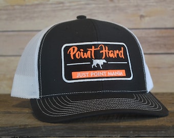 Point Hard GSP Patch Cap