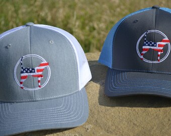 Hunt The USA Pointer Cap