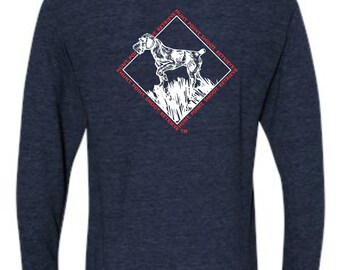Diamond Series - Mens Longsleeve (Breed Options)