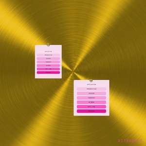 May include: Two pink sticky notes with the words "Application", "Presentation", "Session", "Transport", "Network", "Data Link", and "Physical" written on them. The notes are on a gold background.