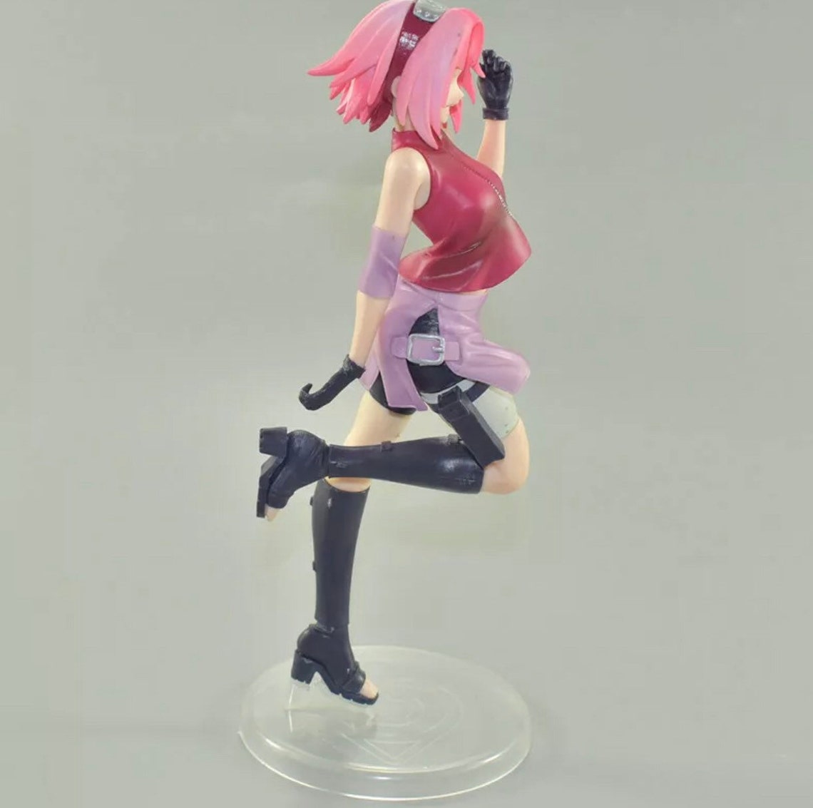 Naruto shippuden haruno Sakura anime girl pvc figurine Etsy