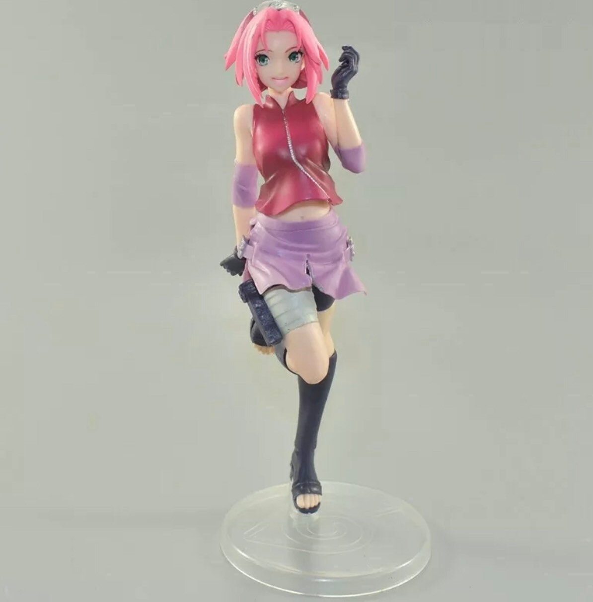 Naruto shippuden haruno Sakura anime girl pvc figurine Etsy