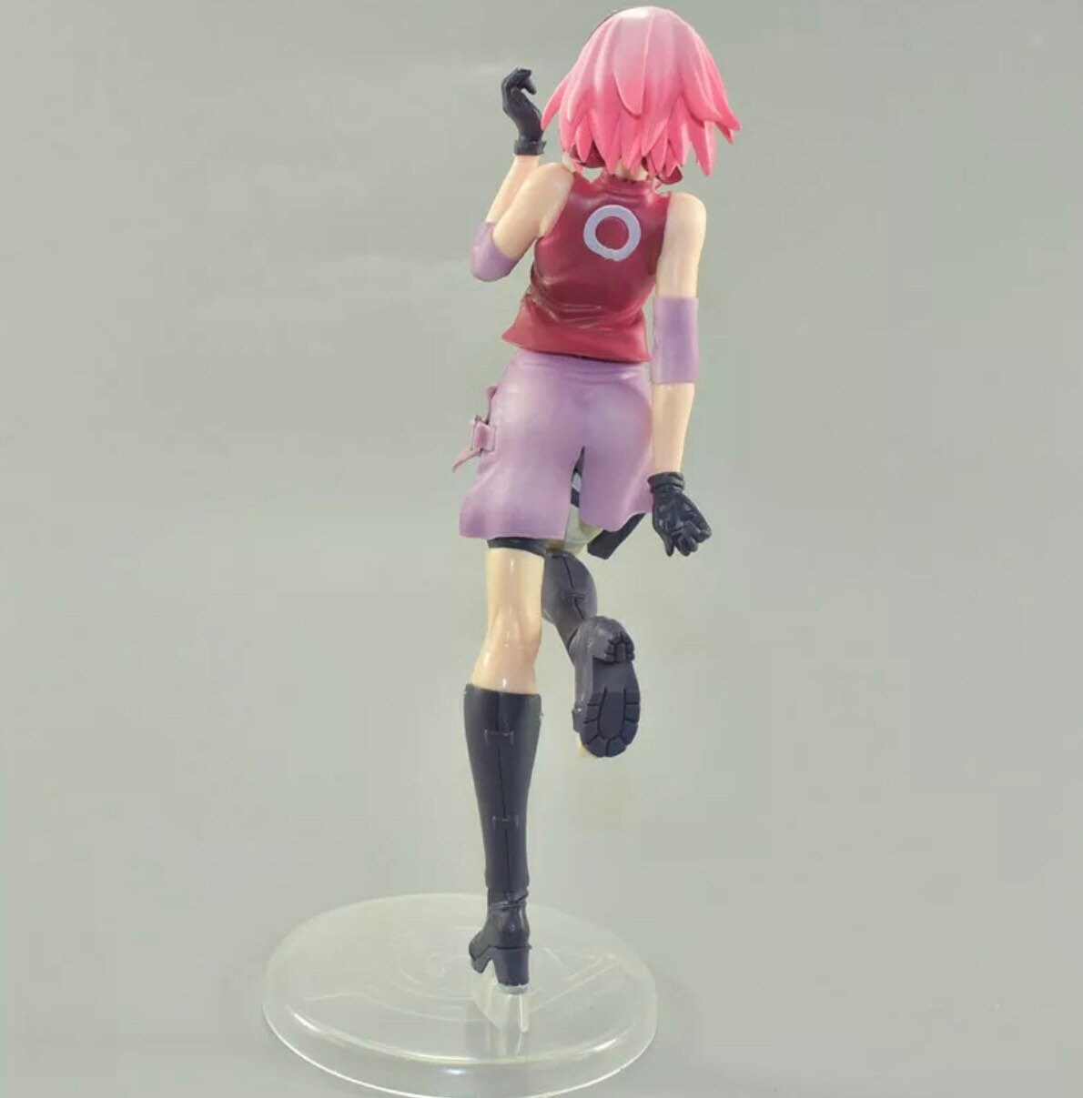 Naruto shippuden haruno Sakura anime girl pvc figurine Etsy