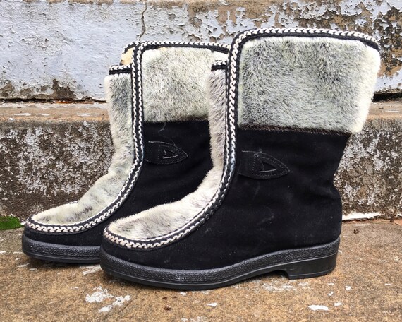 hudson bay winter boots