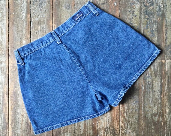 Vintage 90s Jordache Mid High Rise Dark 