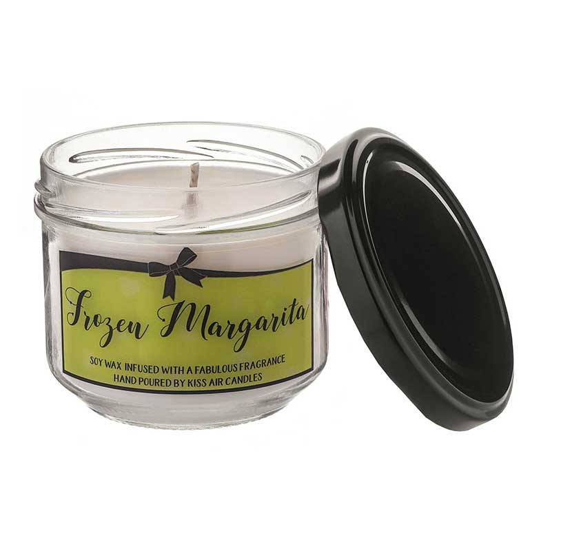 Margarita candle cocktail candle margarita soy wax candle Etsy
