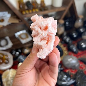 Pink Halite (California)