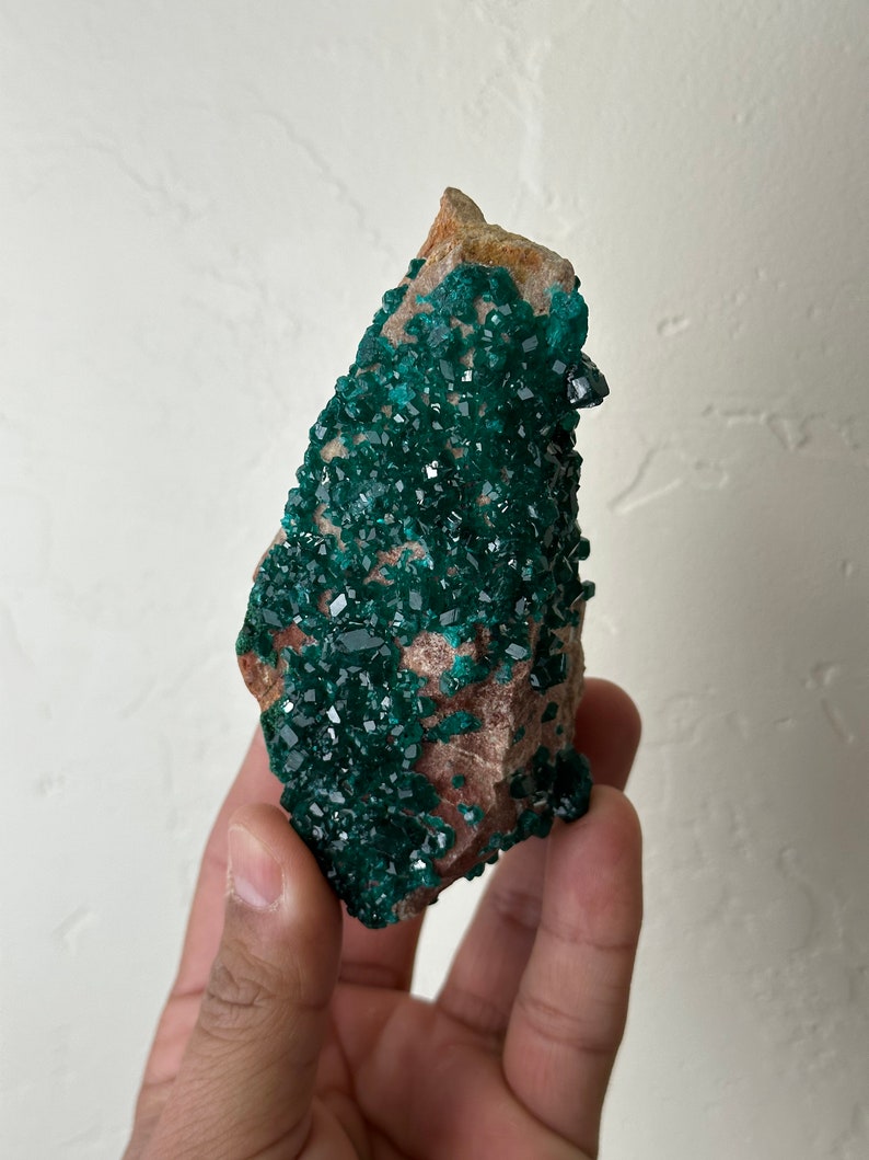 Dioptase Montecasino image 1