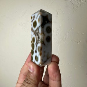 8th vein Ocean Jasper (Madagascar)