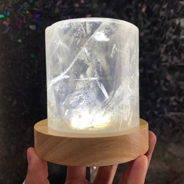 Quartz lamp