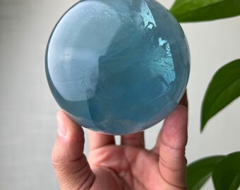 Large Top grade Blue Fluorite (3)